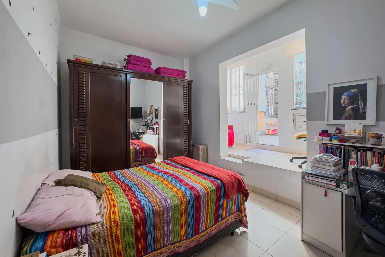 Imagem Apartamento com 2 Quartos à Venda, 100 m² em Cosmos - Rio de Janeiro