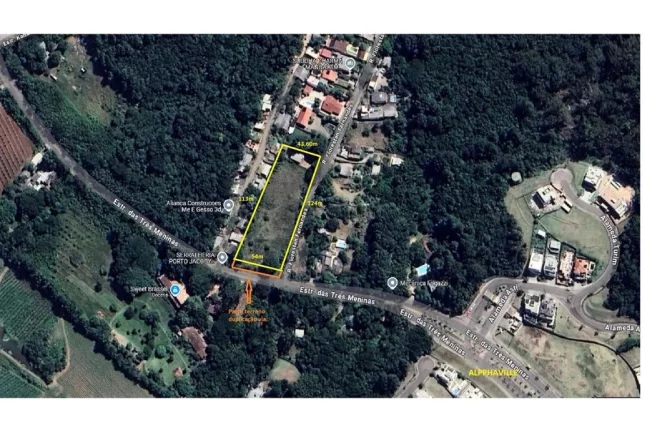Imagem ADMDTM 1354 Lote 612481080-23 - Terreno à venda no bairro Aberta dos Morros - Porto Alegre/RS