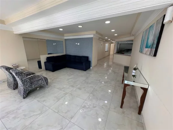 Imagem APARTAMENTO COM 72 m² - AVIAÇÃO - PRAIA GRANDE SP