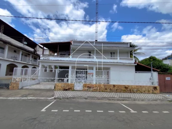 Imagem Aluguel - Imóvel Comercial ou Residencial - Centro - Mantena - MG