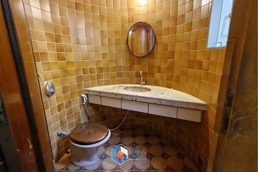 Imagem Casa à venda 5 Quartos 3 Suites 6 Vagas 570.21M² Santo Amaro São Paulo - SP