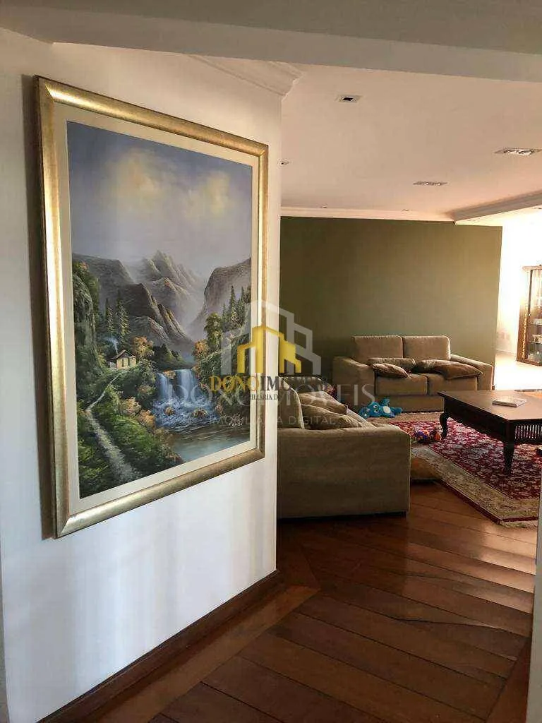 Imagem Cobertura à venda - 523m² | 4 suítes | 6 vagas | Rudge Ramos