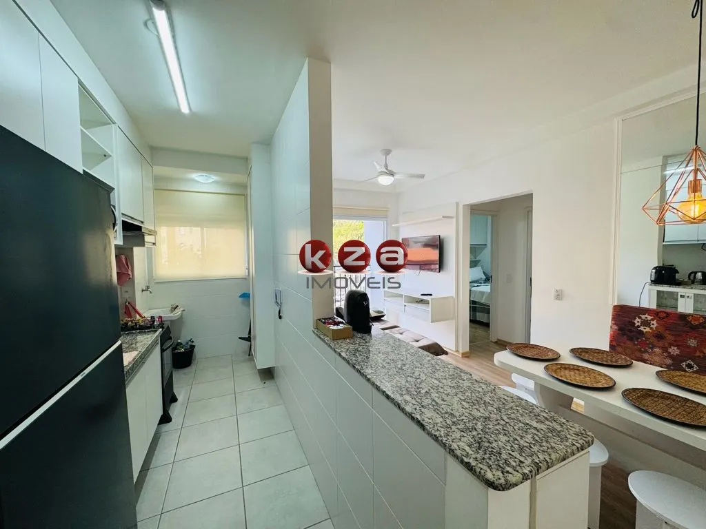 Imagem Apartamento Mobiliado e decorado para Venda, 2 Quartos, Edifício Florida, no Jardim Monte Verde, Valinhos-SP