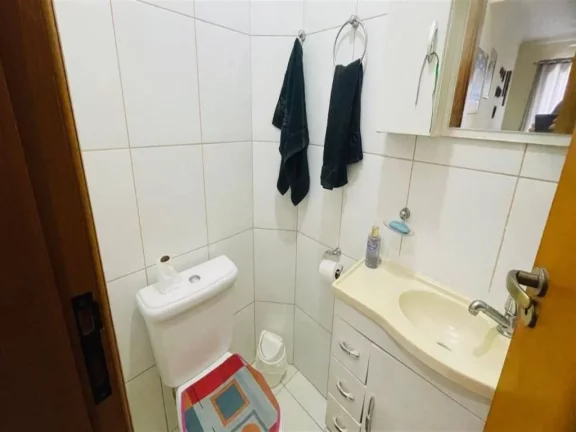 Imagem Apartamento com 2 dormitórios à venda, 114 m² por R$ 480.000 - Ocian - Praia Grande/SP