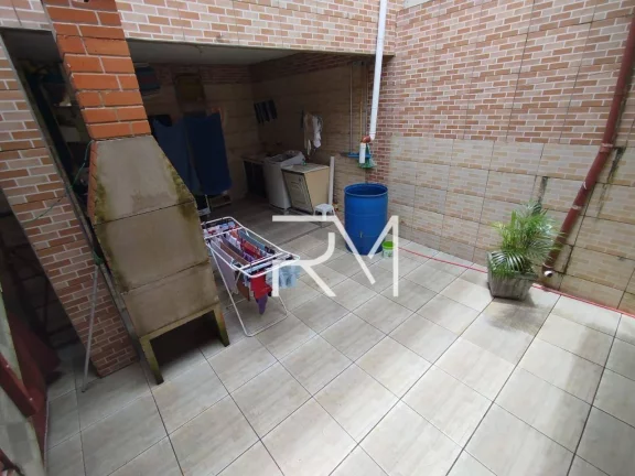 Imagem Casa à venda, 108 m por R$ 280.000,00 - Flórida Mirim - Mongaguá/SP