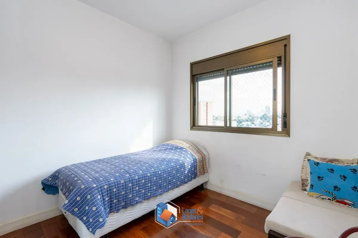 Imagem Apartamento para venda em Vila Clementino com 3 quartos, sendo 2 suítes, 126m²