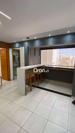 Imagem Apartamento com 2 dormitórios à venda, 63 m² por R$ 490.000,00 - Vila Maria José - Goiânia/GO