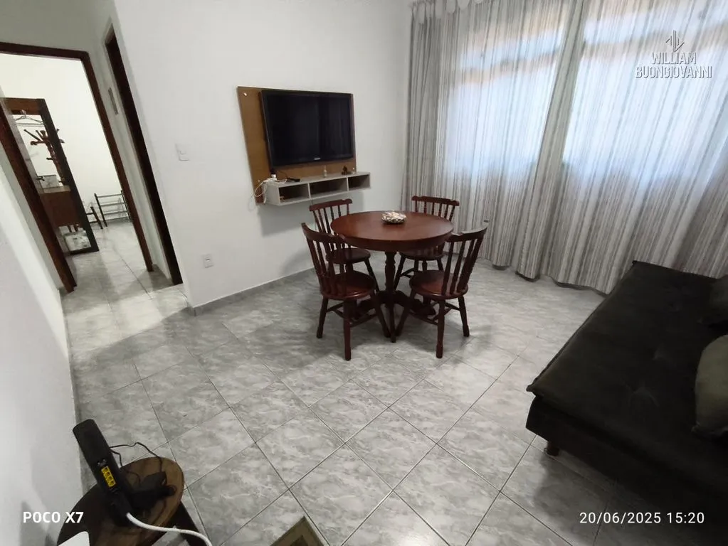 Imagem OPORTUNIDADE, Apto 1 Quarto, 1 vagas, Vila Caiçara, - Apenas R$ 270.000,00
