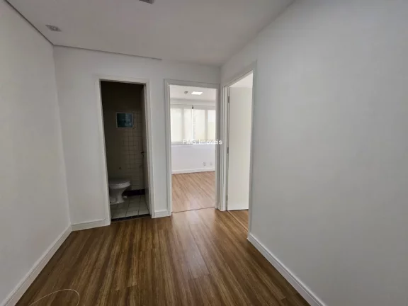 Imagem Sala comercial com 31m² no Campo Belo.