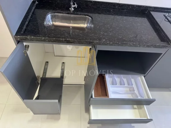 Imagem Apartamento Novo de 2 Quartos no Edifício Like 2 dormitorios Suite Lazer Completo Elevador