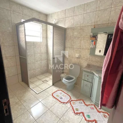 Imagem Imóvel Comercial/Residencial | 244m² área construída | Terreno com 344m²