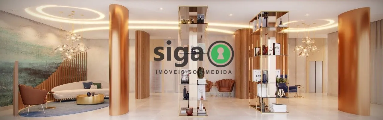 Imagem Apartamento à venda 1 Quarto, 1 Vaga, 47m², Vila Mariana - SP