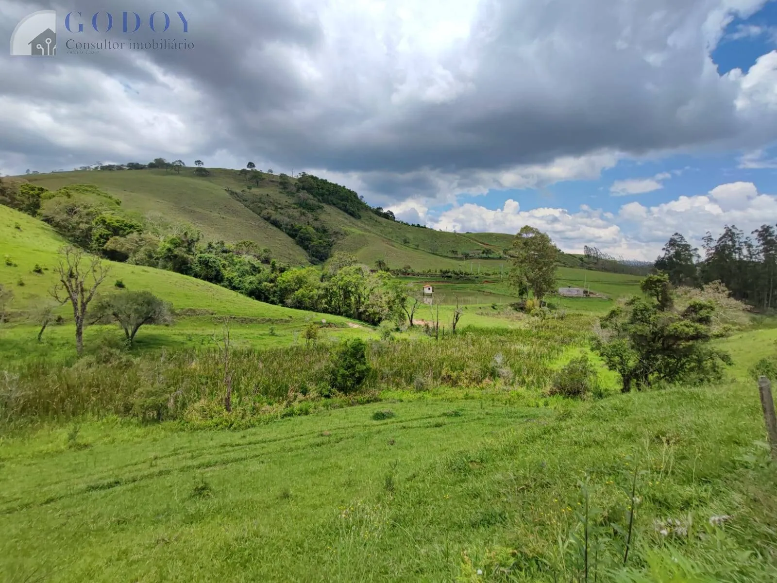 Imagem Área de 48.000 m² com excelente localização em Cunha/SP.
