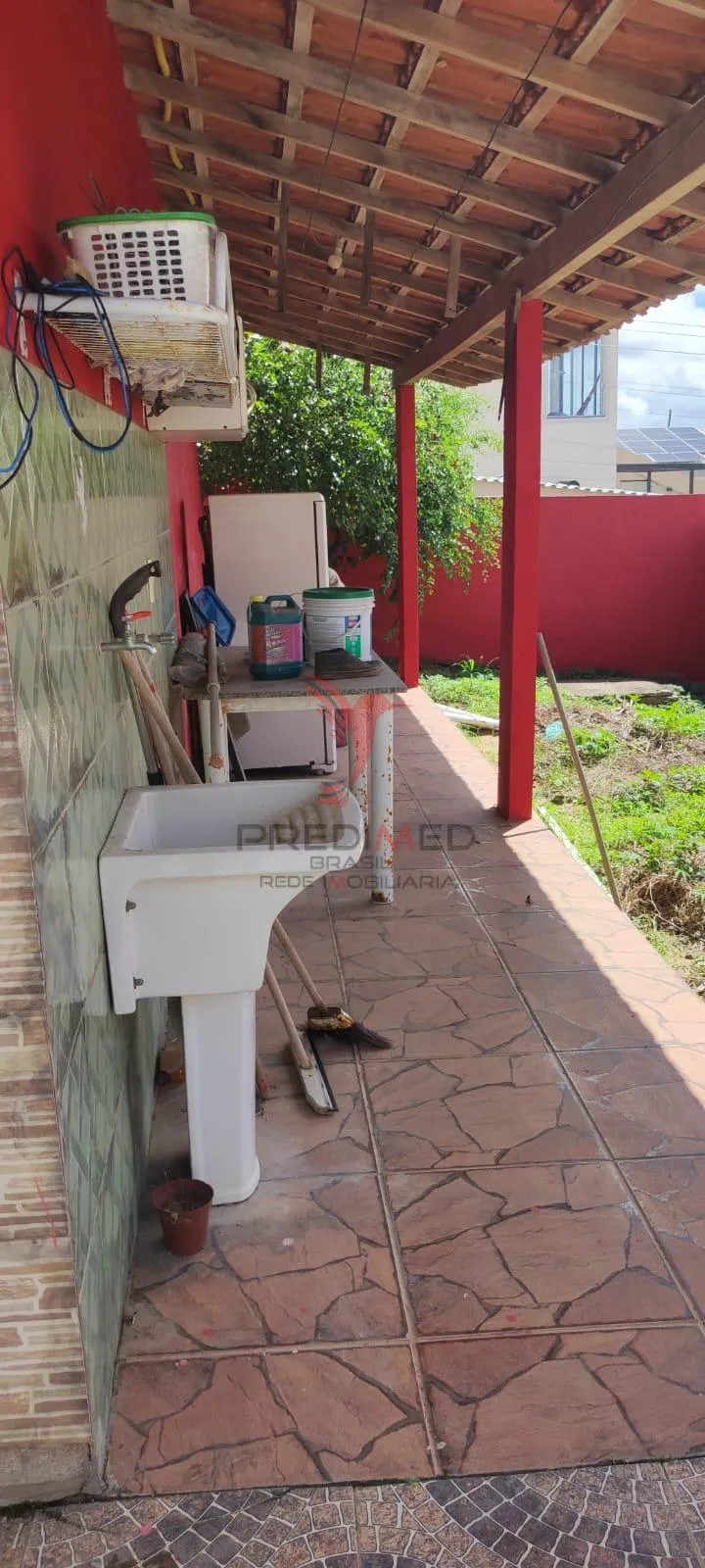 Imagem EXCELENTE IMÓVEL COM DUAS CASAS, PISCINA E ÁREA GOURMET - 360M² DE TERRENO