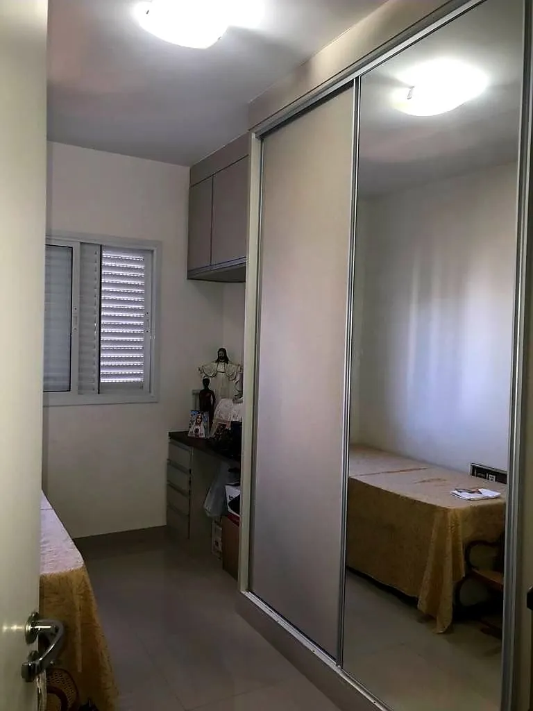 Imagem Apartamento à venda 2 Quartos, 1 Suite, 1 Vaga, 77M², Centro, Taubaté - SP | Villaggio Santa Terezinha