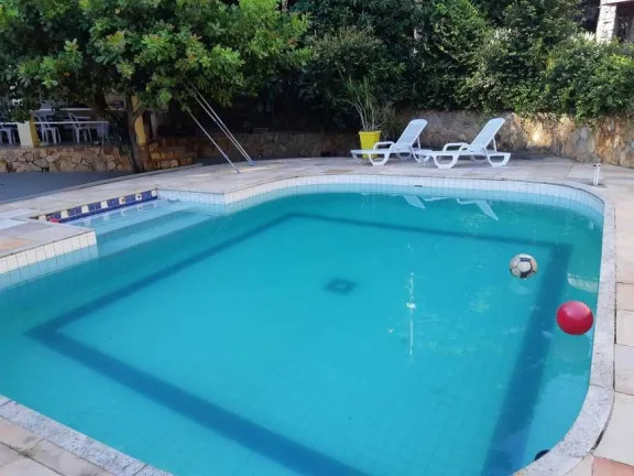 Imagem Casa de Condomínio com 5 Quartos à Venda, 362 m² em Mata Paca - Niterói