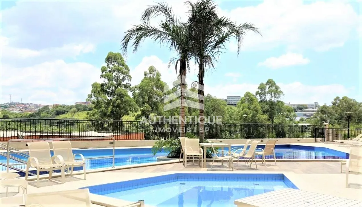 Imagem Royal Park Alphaville - Apartamento à venda em Barueri/SP