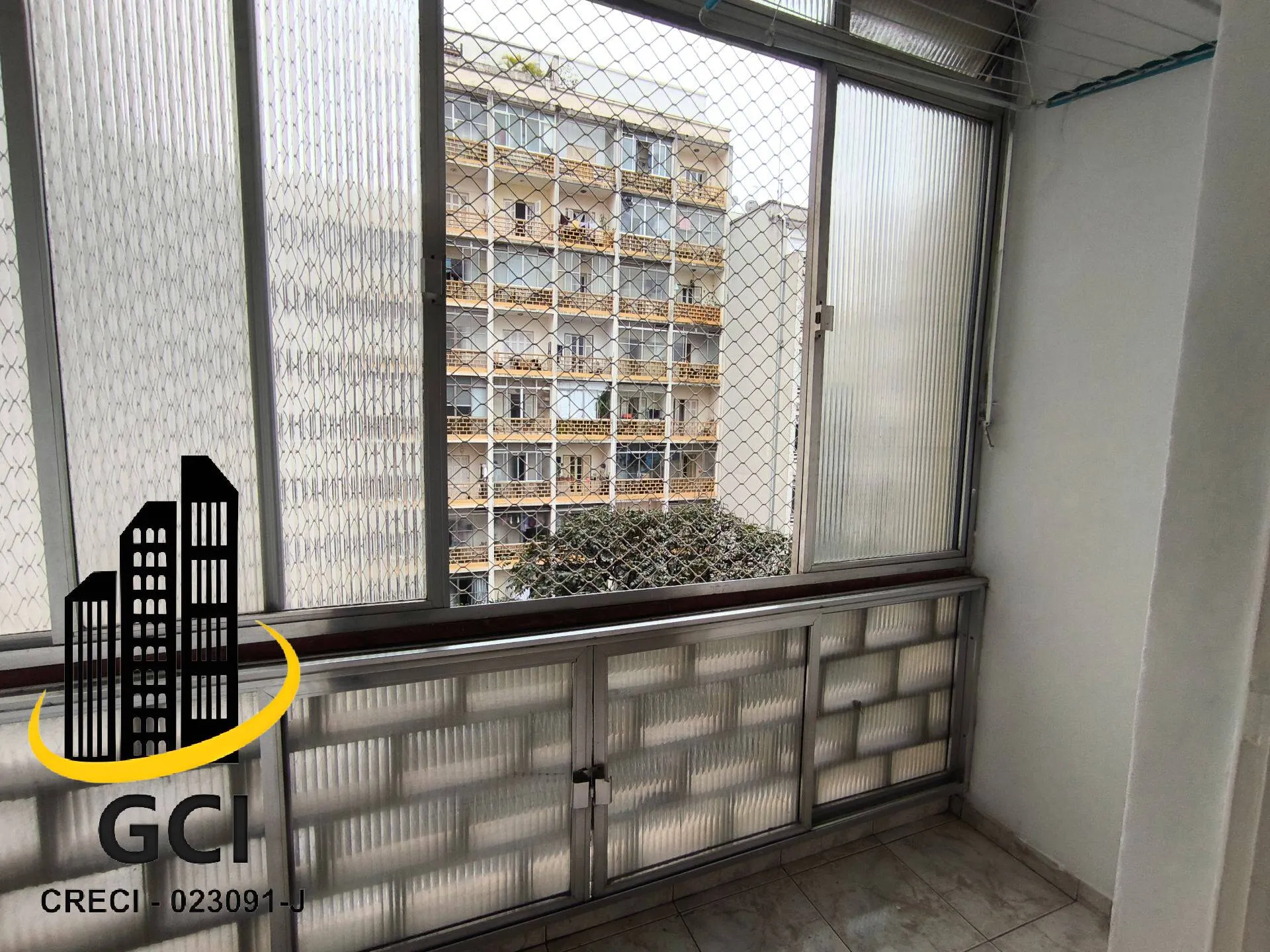 Imagem Apartamento com 01 dormitorio e sacada a venda Campos Eliseos.