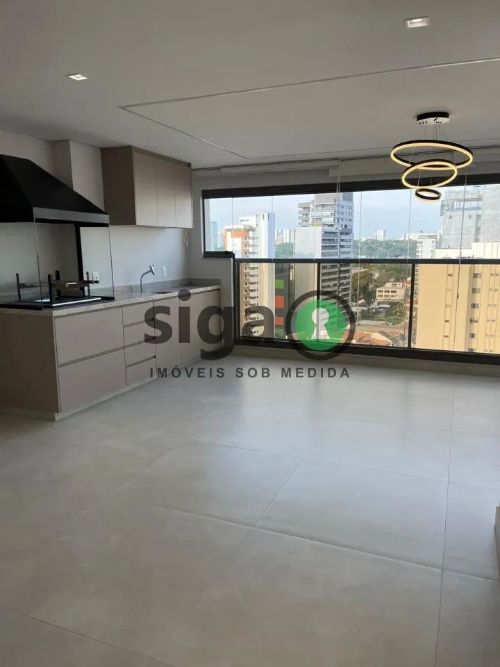 Imagem BROOKLIN | ATMOSFERA 360° | APARTAMENTO DE ALTO PADRÃO | ANDAR ALTO