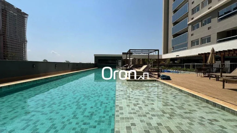Imagem Apartamento à venda, 153 m² por R$ 1.750.000,00 - Park Lozandes - Goiânia/GO