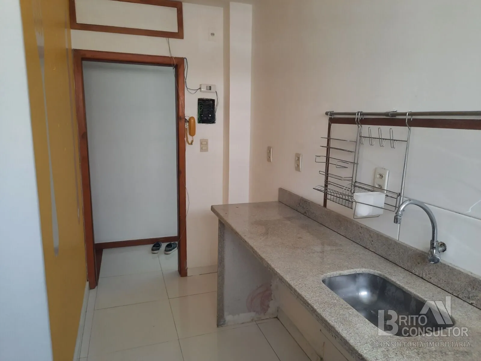 Imagem Condominio Parque Residencial Solar de Alcântara 1 - Apartamento à venda no bairro Alcântara - São Gonçalo/RJ