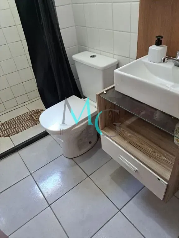 Imagem Apartamento com 2 dormitórios à venda, 51 m² por R$ 100.000,00 - Cosmos - Rio de Janeiro/RJ