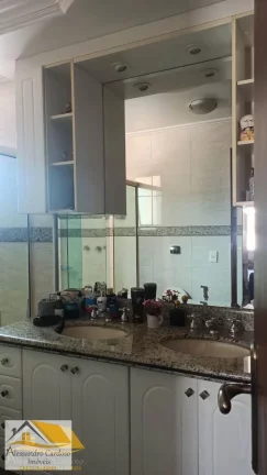 Imagem Vendo apartamento de alto padrão com 3 quartos no Centro de Friburgo