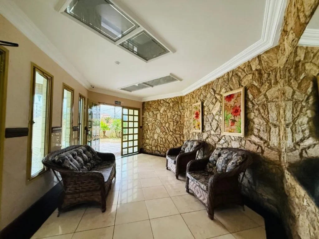 Imagem APARTAMENTO COM 55,00 m² - TUPI - PRAIA GRANDE SP
