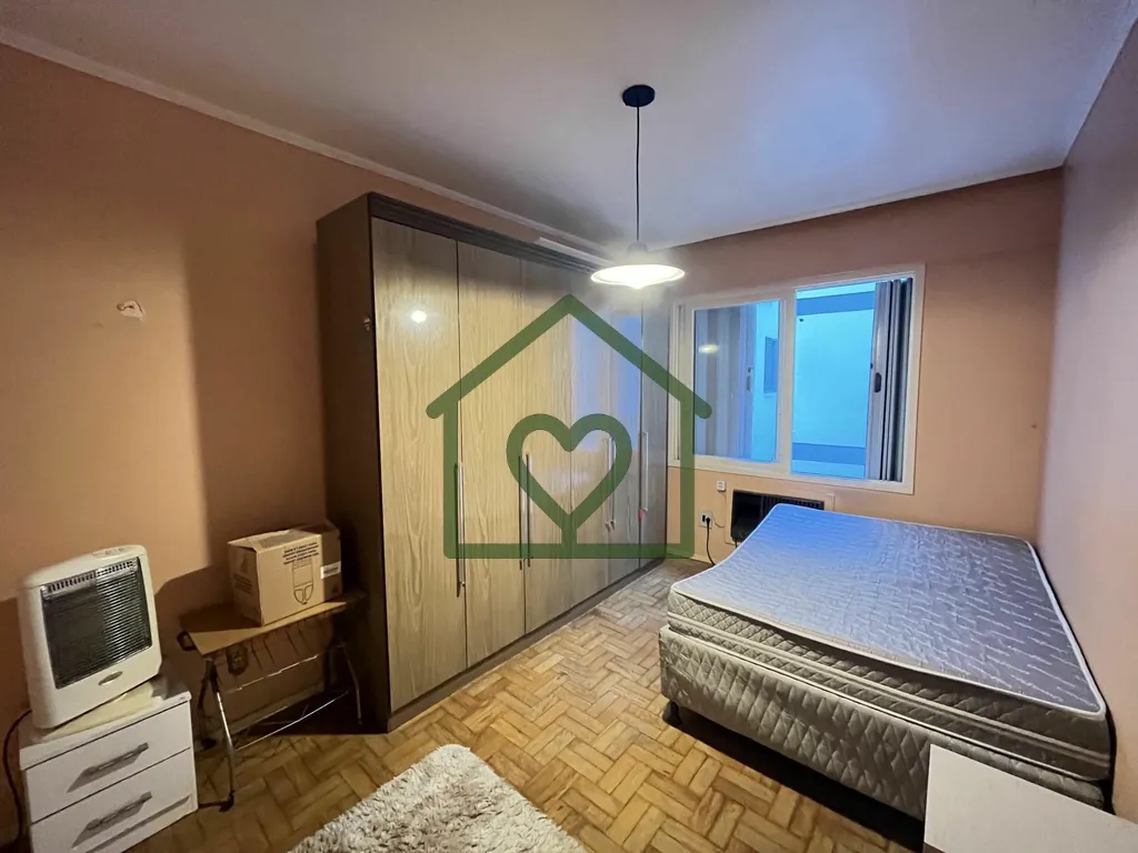 Imagem Apartamento Semimobiliado no Centro Histórico de Porto Alegre 
 
Seja bem-vindo ao seu novo lar! Es...