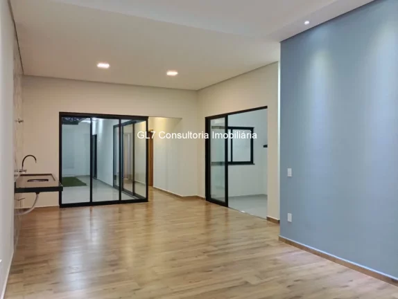 Imagem CASA NOVA CONDOMÍNIO JARDINS DO IMPÉRIO VILA RICA INDAIATUBA/SP