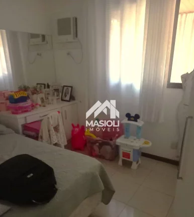Imagem Apartamento com 3 dormitórios à venda, 140 m² por R$ 1.360.000,00 - Praia da Costa - Vila Velha/ES