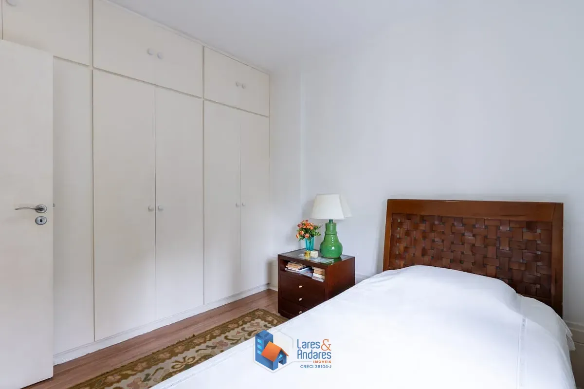 Imagem Apartamento para venda em Vila Andrade com 4 quartos, sendo 2 suítes, 200m²