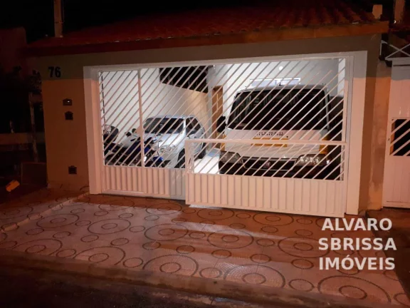 Imagem Casa com dois dormitórios sendo uma suíte a venda no Parque América Itu SP