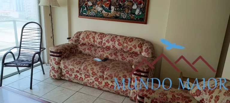 Imagem Apartamento com 2 Quartos, 2 wc - à venda, 101m - Gonzaga!