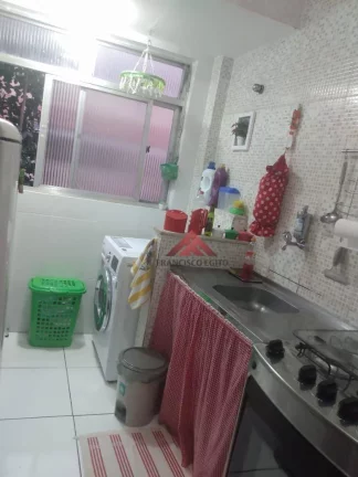 Imagem Apartamento com 1 dormitório à venda, 41 m² por R$ 130.000,00 - Gradim - São Gonçalo/RJ