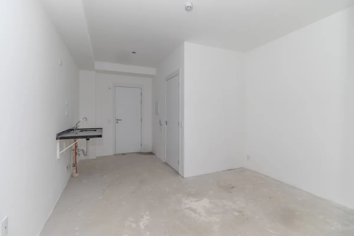 Imagem Apartamento para venda em Tatuapé com 1 quarto, 26m2