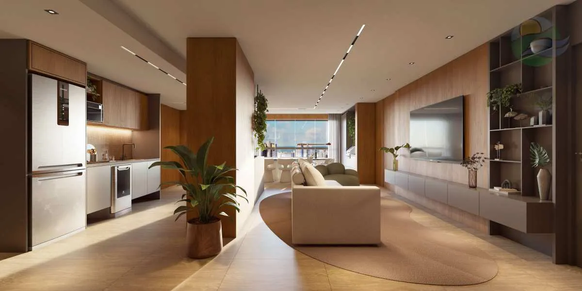 Imagem Apartamento com 3 suites/184m2 à venda em Manaíra, João Pessoa, Paraíba.