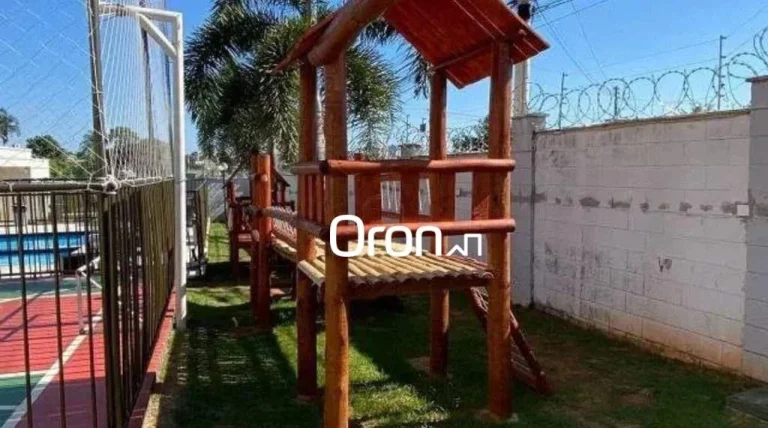 Imagem Apartamento com 2 dormitórios à venda, 49 m² por R$ 189.000,00 - Jardim Imperial - Aparecida de Goiânia/GO