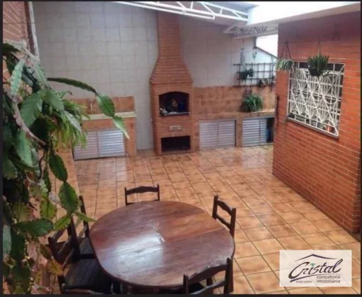 Foto do imóvel Casa Residencial à venda, Parque Assunção, Taboão da Serra - .