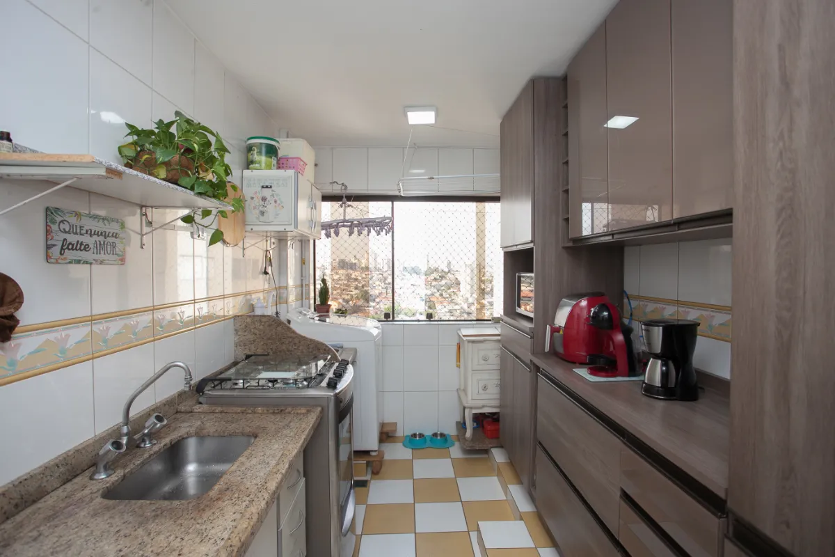 Imagem Apartamento para venda em Freguesia do Ó com 2 quartos, 54m2