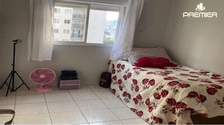 Imagem LINDO APARTAMENTO COM 53 M², 2 DORMITÓRIOS, COZINHA PLANEJADA, CONDOMÍNIO COM LAZER COMPLETO - RESIDENCIAL PARAÍSO - VÁRZEA PAULISTA - R$ 325.000,00