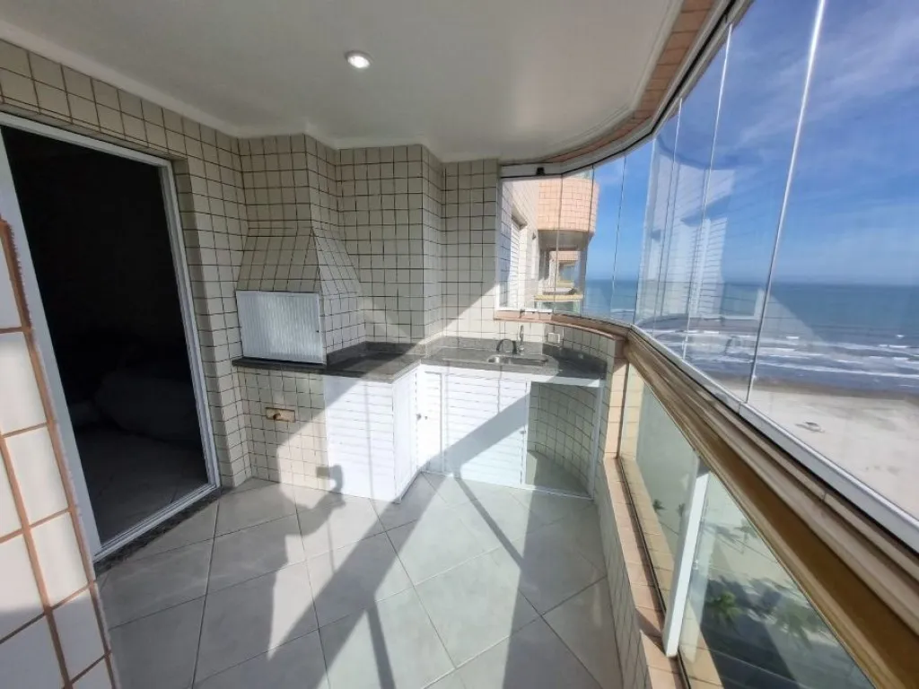 Imagem APARTAMENTO COM 90,00 m² - GUILHERMINA - PRAIA GRANDE SP