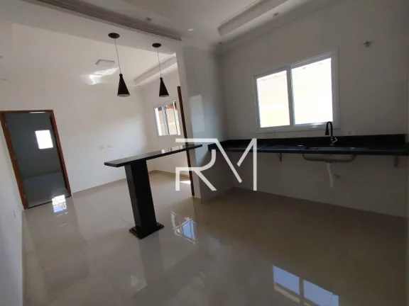 Imagem Casa com 2 dormitórios à venda, 65 m por R$ 430.000,00 - Balneário Itaguaí - Mongaguá/SP