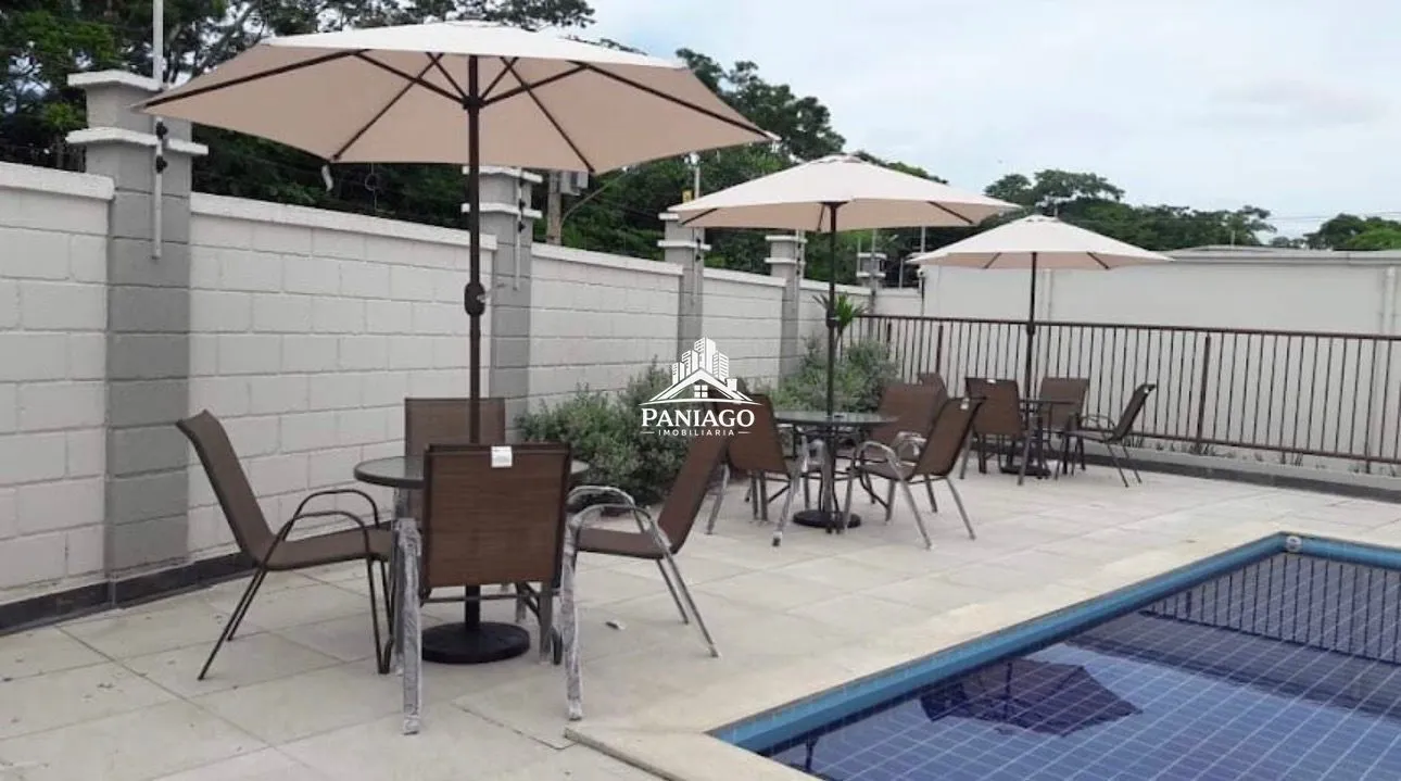 Imagem Apartamento Mobiliado com 2 Quartos para Alugar no Chapada dos Pampas | Cuiabá/M