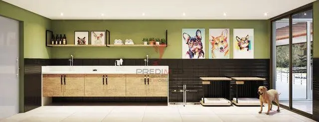 Imagem Apartamento de 3 Quartos no Bessa, previsão de entrega em Outubro/2026, pode financiar