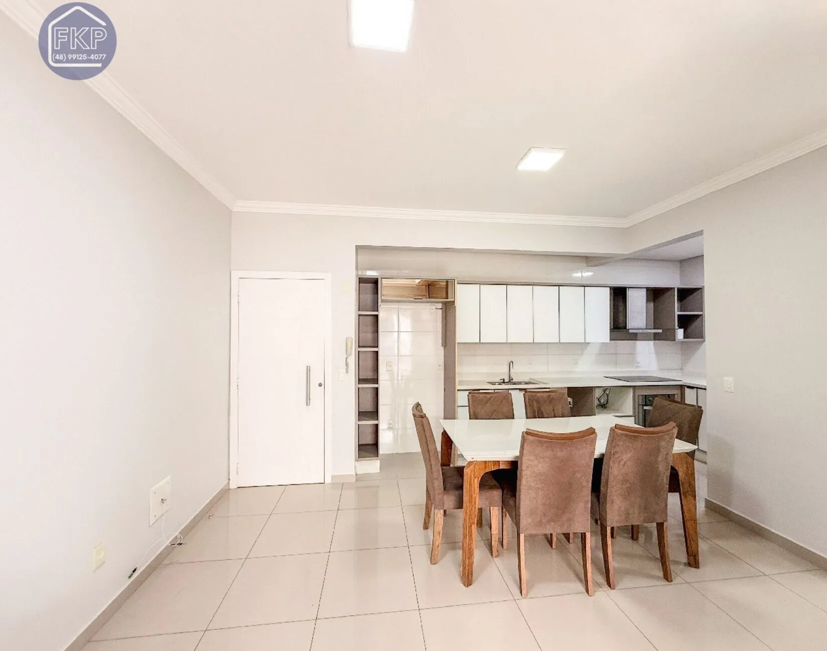 Imagem Apartamento 3 Dormitórios!