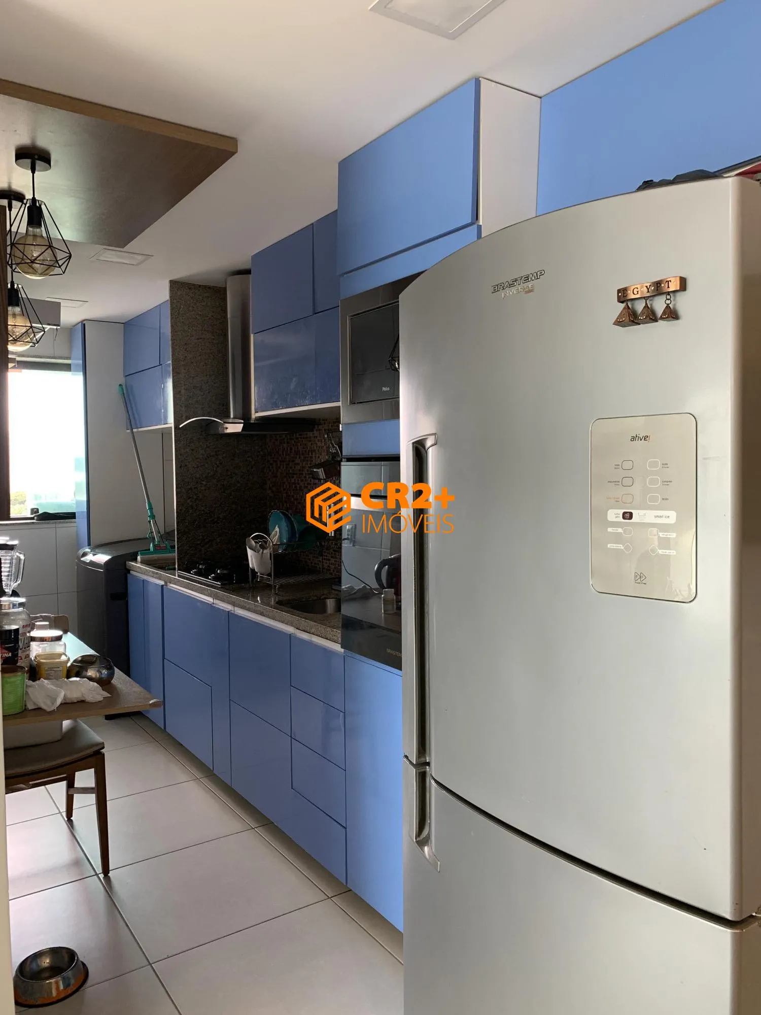 Imagem Vendo apartamento em Boa Viagem com 60m² - 2 quartos