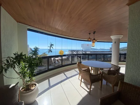 Imagem Paradise Residencial Apartamento vista mar à venda Praia Bombas Bombinhas SC