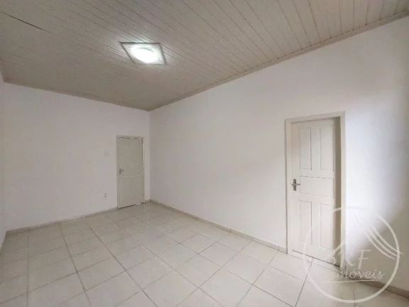 Imagem Vendo casa Frente Mar, terreno amplo, Balneário Estreito Florianópolis SC