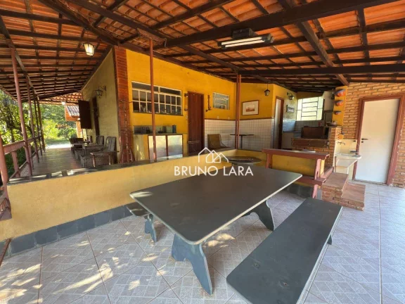 Imagem Casa à venda no Condomínio Fazenda Solar - Igarapé/MG